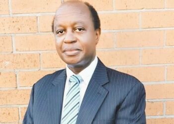 Dr.Aggrey Kiyingi