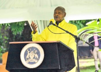 President Museveni