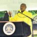 President Museveni