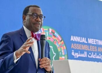 AfDB President, Akinwumi Adesina