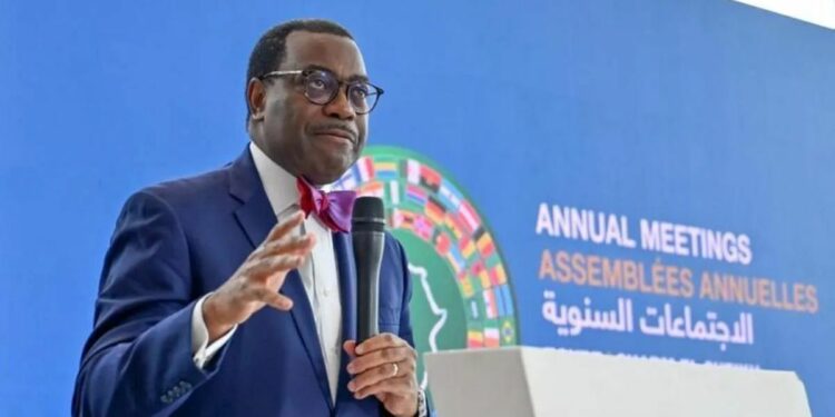 AfDB President, Akinwumi Adesina