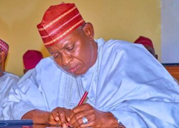 Kano State Governor Abba Kabir Yusuf