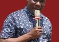 Bugiri District boss Kasajja Davidson Mulumba