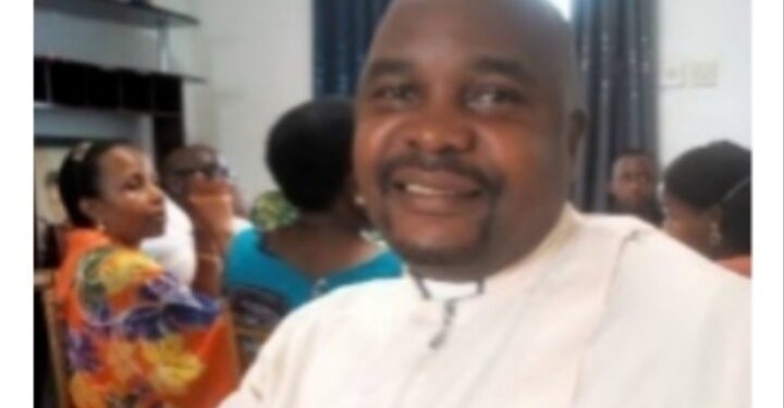 Rev. Abbey Kamoga