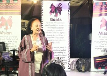Prof. Maggie Kigozi