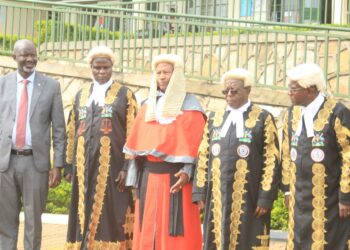 Court of Appeal Judges