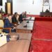 President Yoweri Museveni in a meeting with Minister of the People’s Power for Foreign Affairs of the Bolivarian Republic of Venezuela H.E. Yván Eduardo Gil Pinto and his delegation at the State Lodge Nakasero on 2nd October 2023. Photo by PPU/ Tony Rujuta.