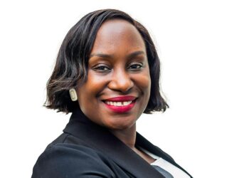 Faridah Nalubega, Manager Cards and Money Transfers- dfcu Bank