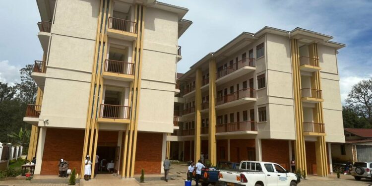 Hostel at Kabale Regional Referral Hospital