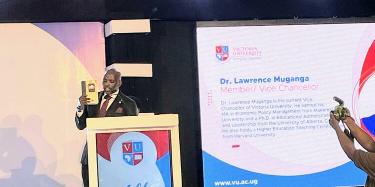 Dr. Lawrence Muganga