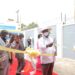 President Museveni commissions diagnostic manufacturing plant