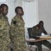 Two UPDF majors sentenced due to cowardice in action.