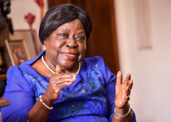 Joyce Mpanga