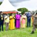 President Museveni in Amuru district