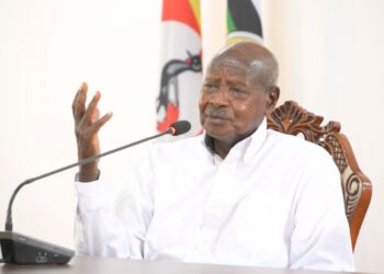 President Museveni