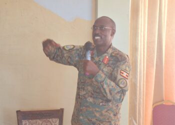 Maj. Gen. Don Nabasa