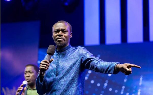 Apostle Grace Lubega