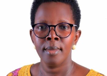 Mbarara District Woman MP Ayebare Margaret Rwebyambu