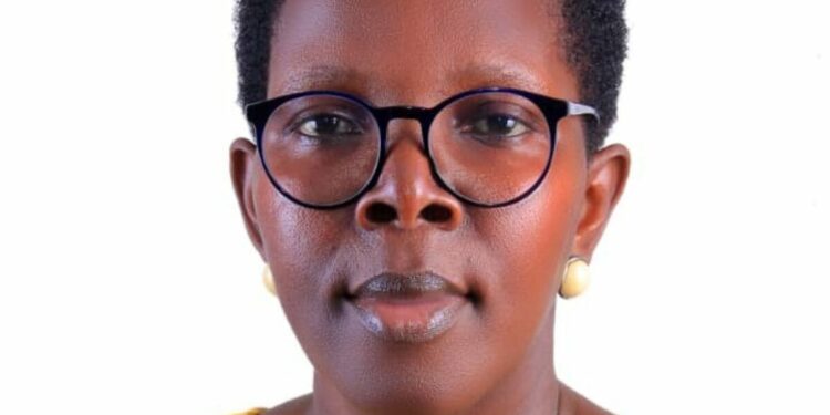 Mbarara District Woman MP Ayebare Margaret Rwebyambu