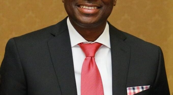 Airtel Africa CEO Segun Ogunsanya