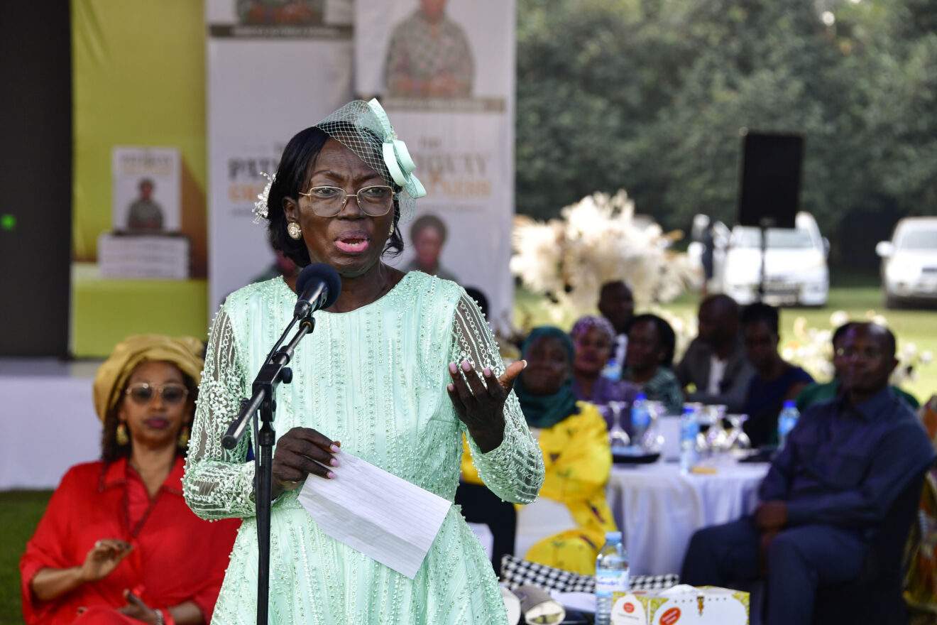 President Museveni lauds Kadaga for responding to NRM government reform