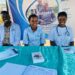 A team of medical professionals from Teamwork Homecare ready to work on patients during a recent outreach. It is these plus other nurses and Doctors that due offer specialist Post Delivery Care to patients.