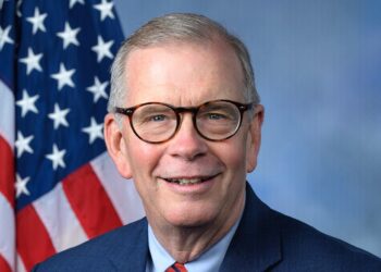 U.S Republican Senator Tim Walberg