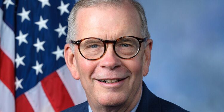 U.S Republican Senator Tim Walberg