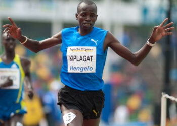 Benjamin Kiplagat