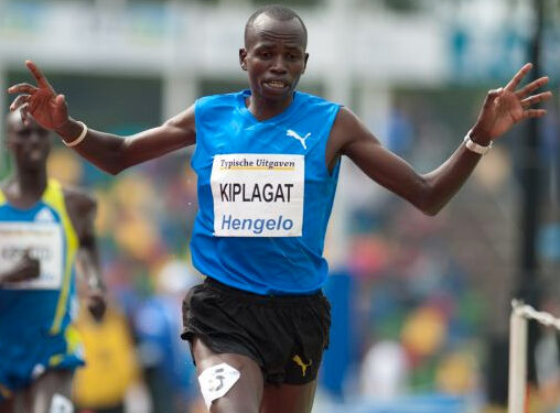 Benjamin Kiplagat