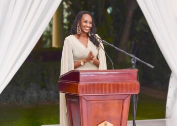 Ms. Diana Museveni