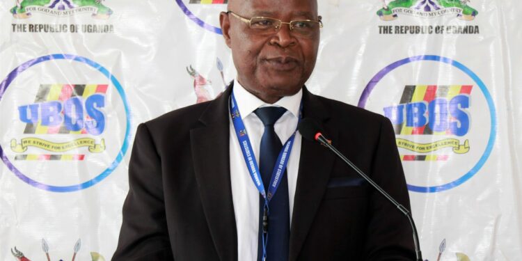 Dr. Chris Mukiza