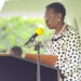First Lady Janet Museveni