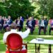 President Museveni in a meeting with a delegation from Azerbaijan