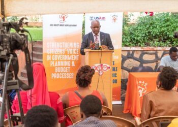 Mr. Julius Mukunda, CSBAG Executive Director