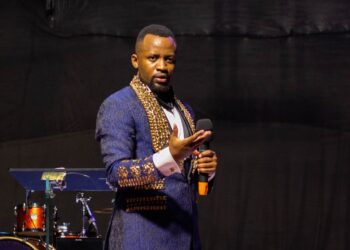 Prophet Brian Kagyezi