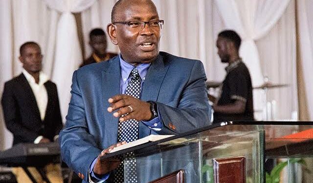 Pastor Joseph Sserwadda
