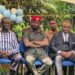 Dr. Kizza Besigye, Bobi Wine and Erias Lukwago