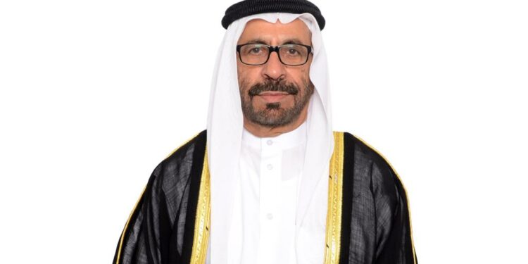 H.E. Khalifa Shaheen Almarar, Minister of State