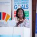 First Deputy Prime Minister Rebecca Kadaga