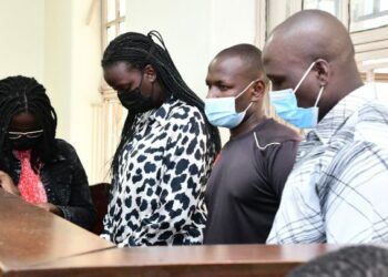 Katanga murder suspects