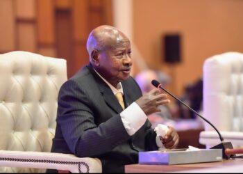 President Museveni