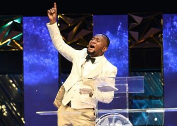 Prophet Elvis Mbonye