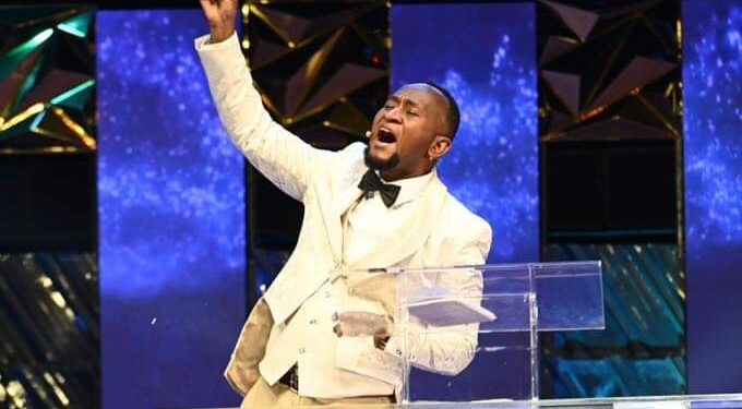 Prophet Elvis Mbonye