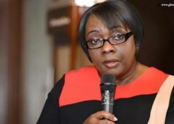Julia Sebutinde