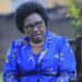 The late Cecilia Ogwal