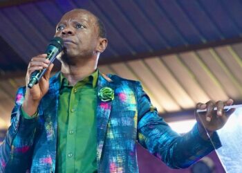 Pastor Jackson Ssenyonga
