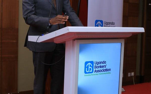 The Deputy Governor of the Central Bank, Mr. Michael Atingi-Ego