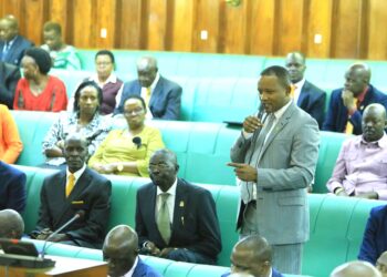 Hon. Isaac Otimgiw said the Cotton Development Organisation set prices have not been adhered to