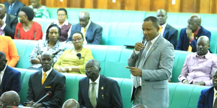 Hon. Isaac Otimgiw said the Cotton Development Organisation set prices have not been adhered to